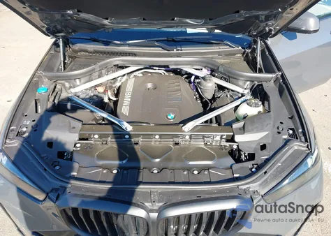 2025 BMW X5 xDrive40I from USA, damaged, VIN 5UX23EU09S9Z74659